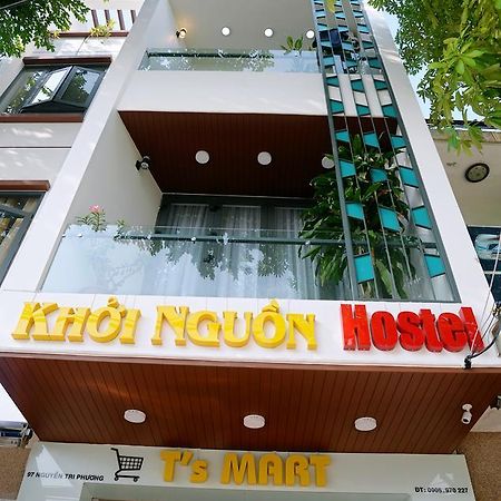 Khoi Nguon Appartement Da Nang Buitenkant foto