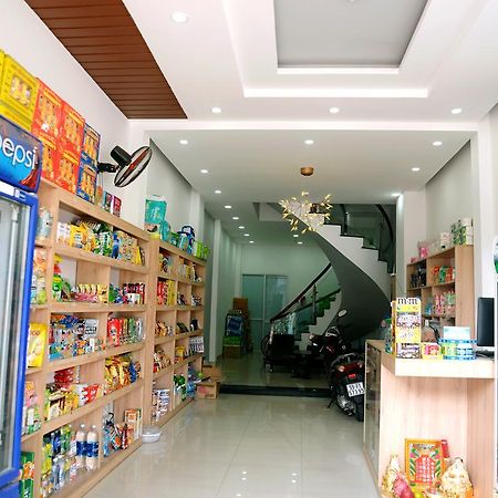 Khoi Nguon Appartement Da Nang Buitenkant foto