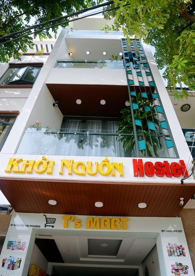 Khoi Nguon Appartement Da Nang Buitenkant foto