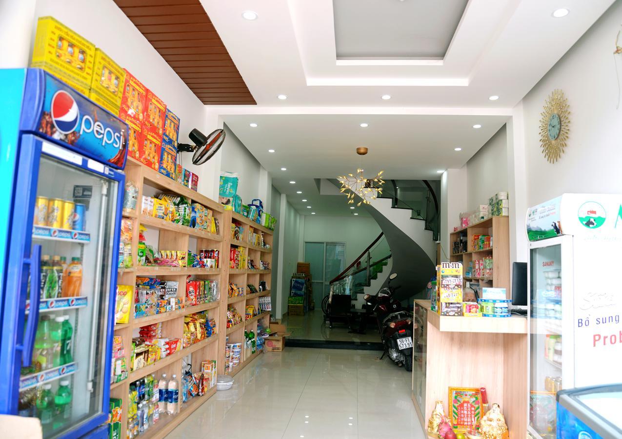Khoi Nguon Appartement Da Nang Buitenkant foto